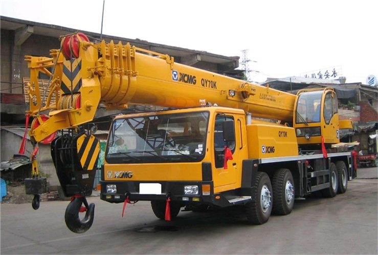 揭阳市吊车出租的基本流程