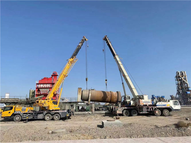 揭阳市吊车随车吊出租使用场景介绍