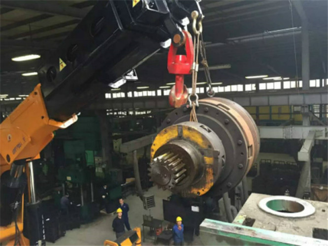 揭阳市大件吊装注意事项