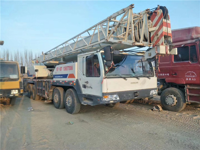 揭阳市大件吊装对场地的要求