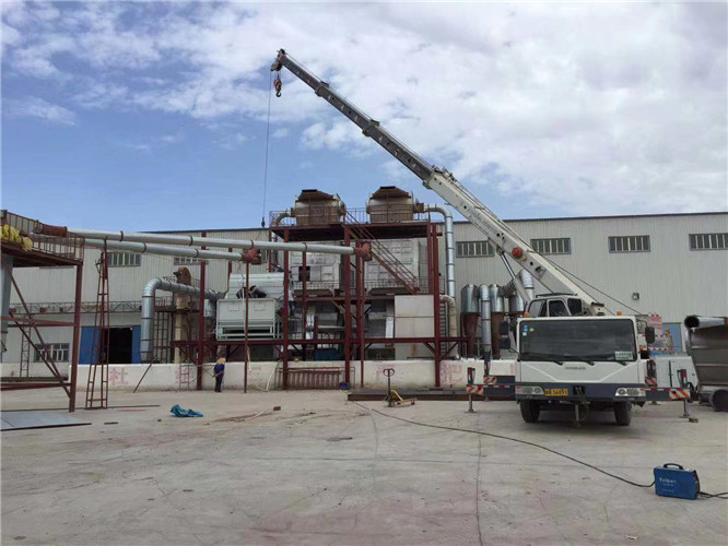 揭阳市“手脚齐动”—— 吊车的 “协同作业” 技术