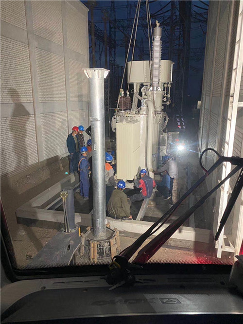 揭阳市建筑工程类吊车租用介绍