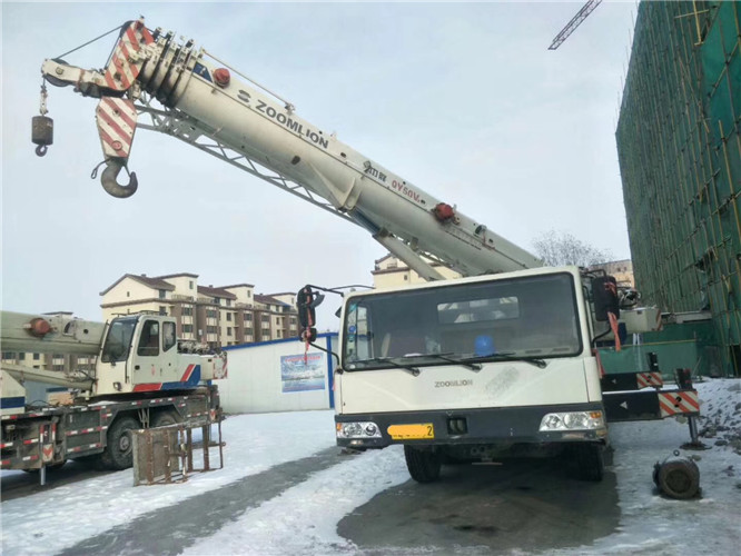 揭阳市吊车出租场景简单分类