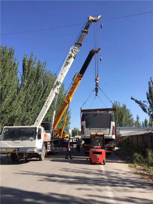 揭阳市吊车出租市场的发展前景怎么样？