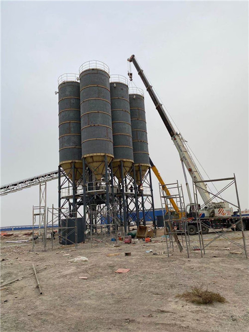 揭阳市大型厂房设备安装案例